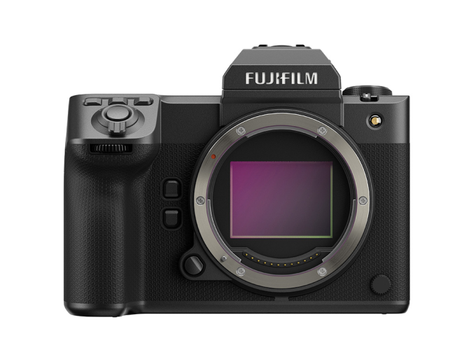 Fujifilm GFX 100 II, devasa 100 megapiksel