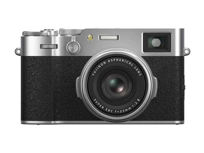 Fujifilm X100VI, 40,2 megapiksel kompakt fotoğraf makinesi