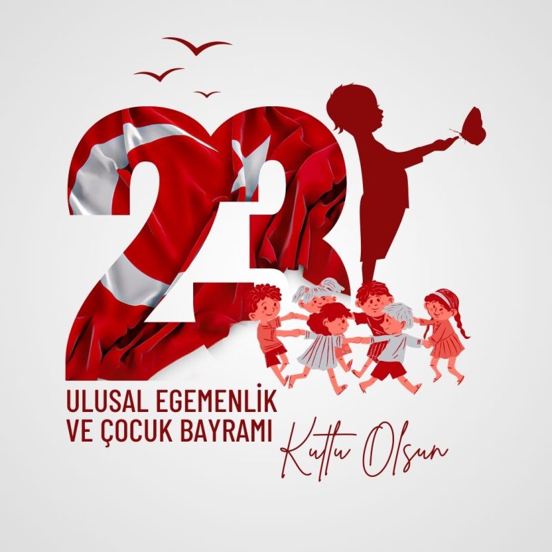 23 Nisan İnstagram Post İndir