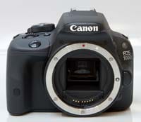 Canon EOS 100D İnceleme