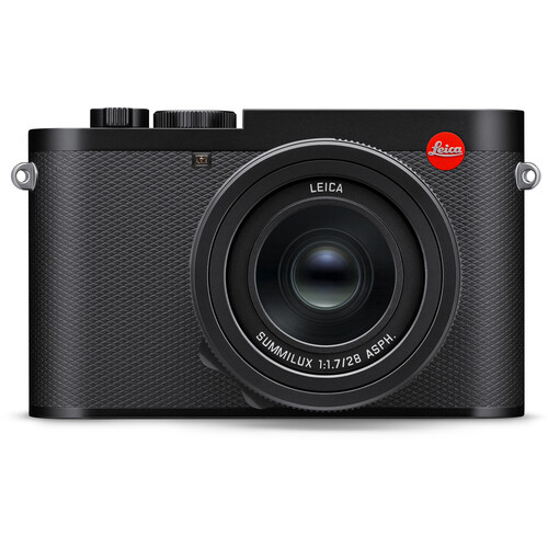 Leica Q3, birinci sınıf kompakt bir fotoğraf makinesi