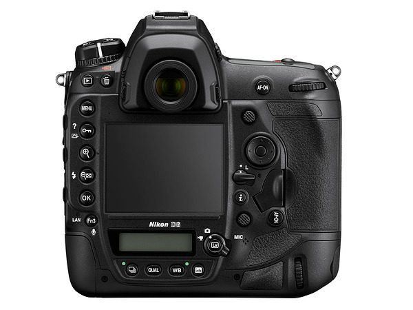 Nikon D6, Mayıs Sonu Satışta