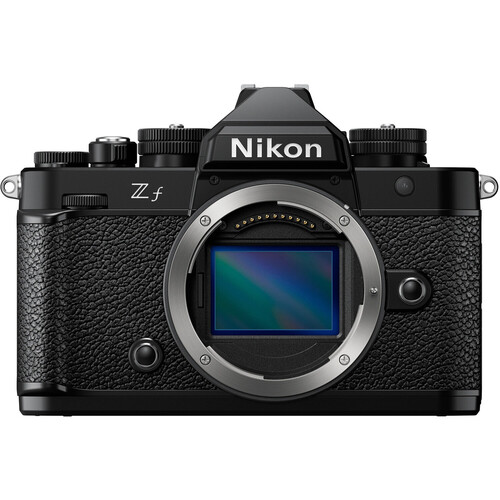Nikon Zf, FM2 film kamerası geri geldi