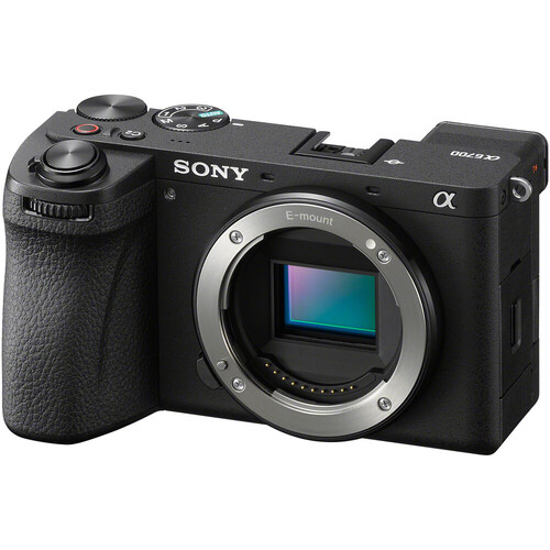 Sony A6700, en iyi kırpılmış sensörlü fotoğraf makinesi