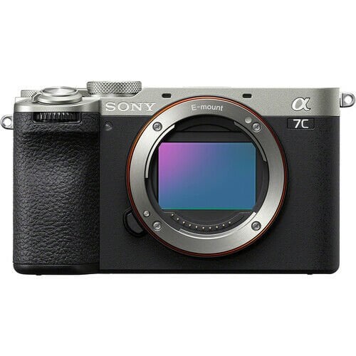Sony A7C II, yeni sensör ve işlemci
