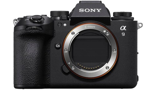 Sony A9 III, 1/80000'e kadar deklanşör hızı
