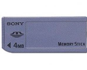MemoryStick Kart Nedir?